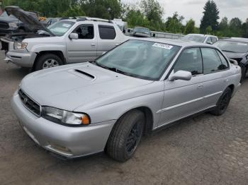  Salvage Subaru Legacy