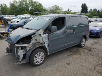  Salvage Nissan Nv