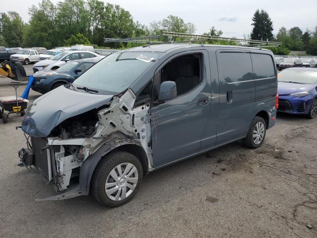  Salvage Nissan Nv