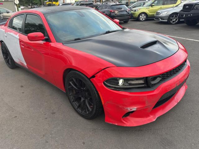  Salvage Dodge Charger