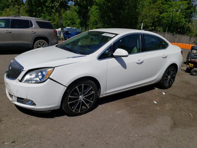 Salvage Buick Verano