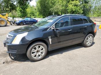  Salvage Cadillac SRX