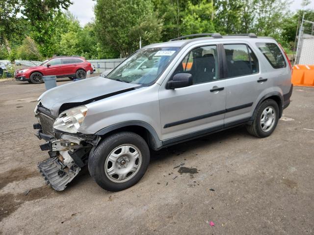  Salvage Honda Crv