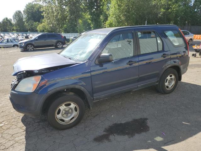  Salvage Honda Crv