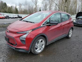  Salvage Chevrolet Bolt