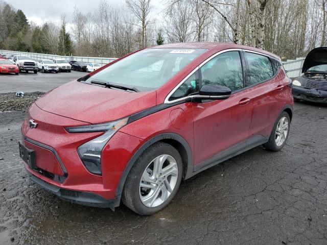  Salvage Chevrolet Bolt