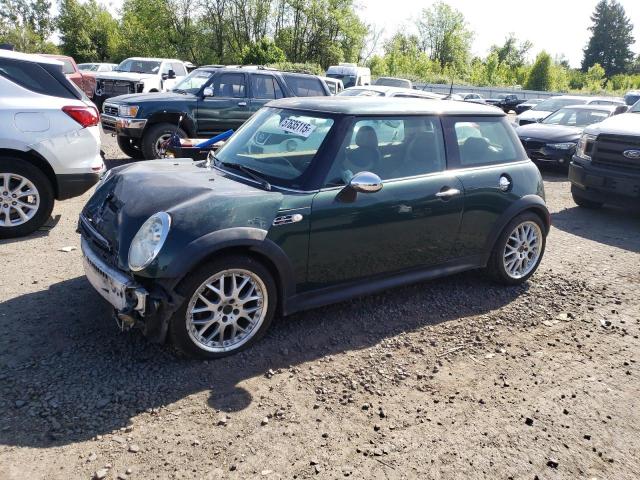  Salvage MINI Cooper