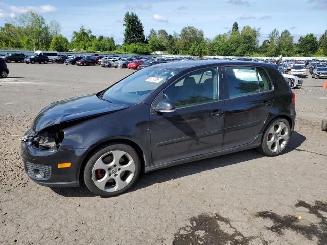  Salvage Volkswagen GTI