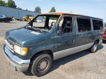  Salvage Ford Econoline