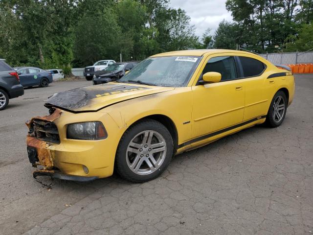  Salvage Dodge Charger