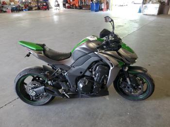 Salvage Kawasaki Z1000