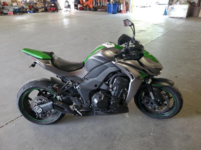  Salvage Kawasaki Z1000