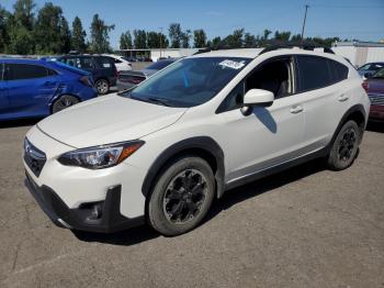  Salvage Subaru Crosstrek