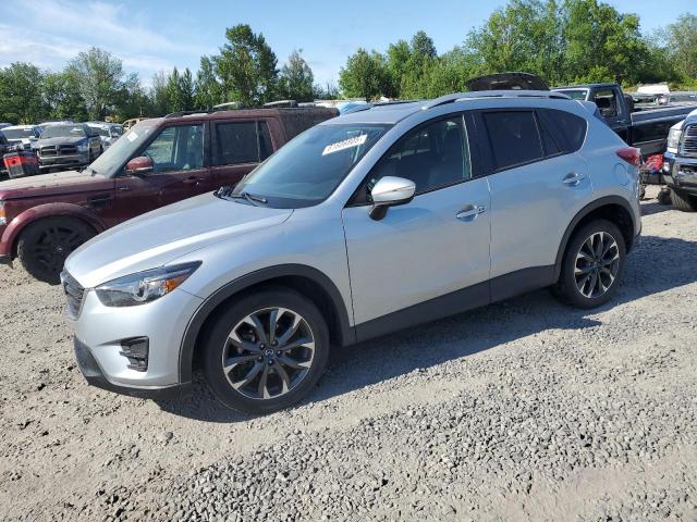  Salvage Mazda Cx