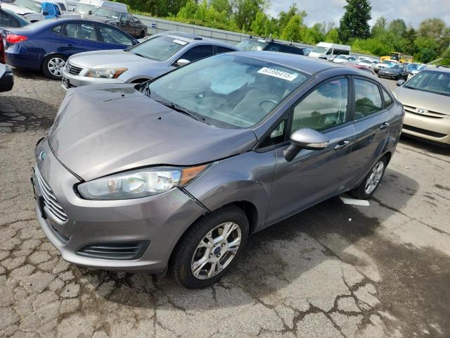  Salvage Ford Fiesta