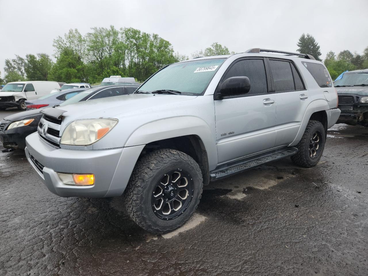 Toyota 4Runner Sr5 Image 1