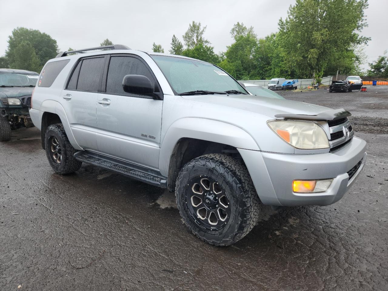 Toyota 4Runner Sr5 Image 4