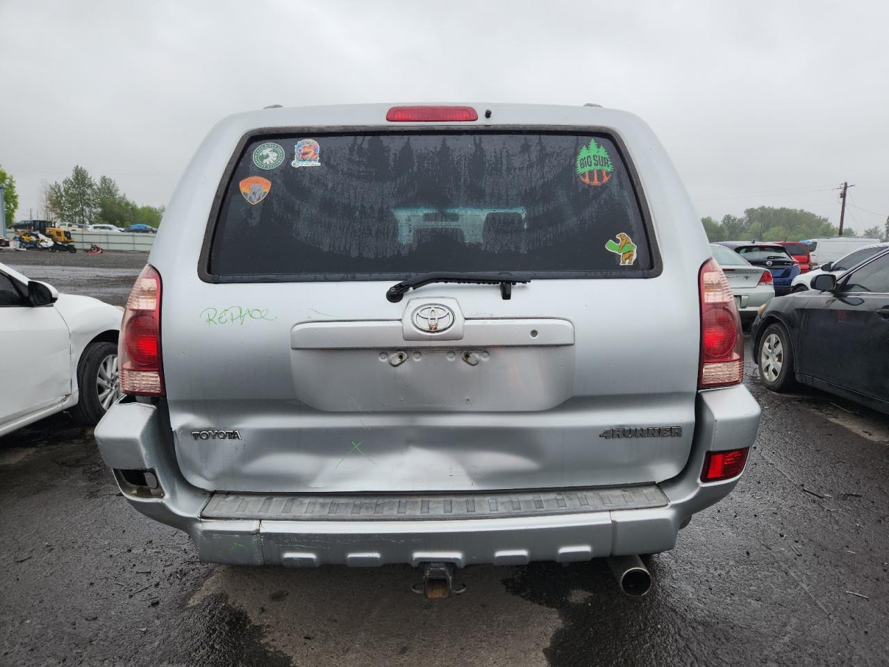 Toyota 4Runner Sr5 Image 5