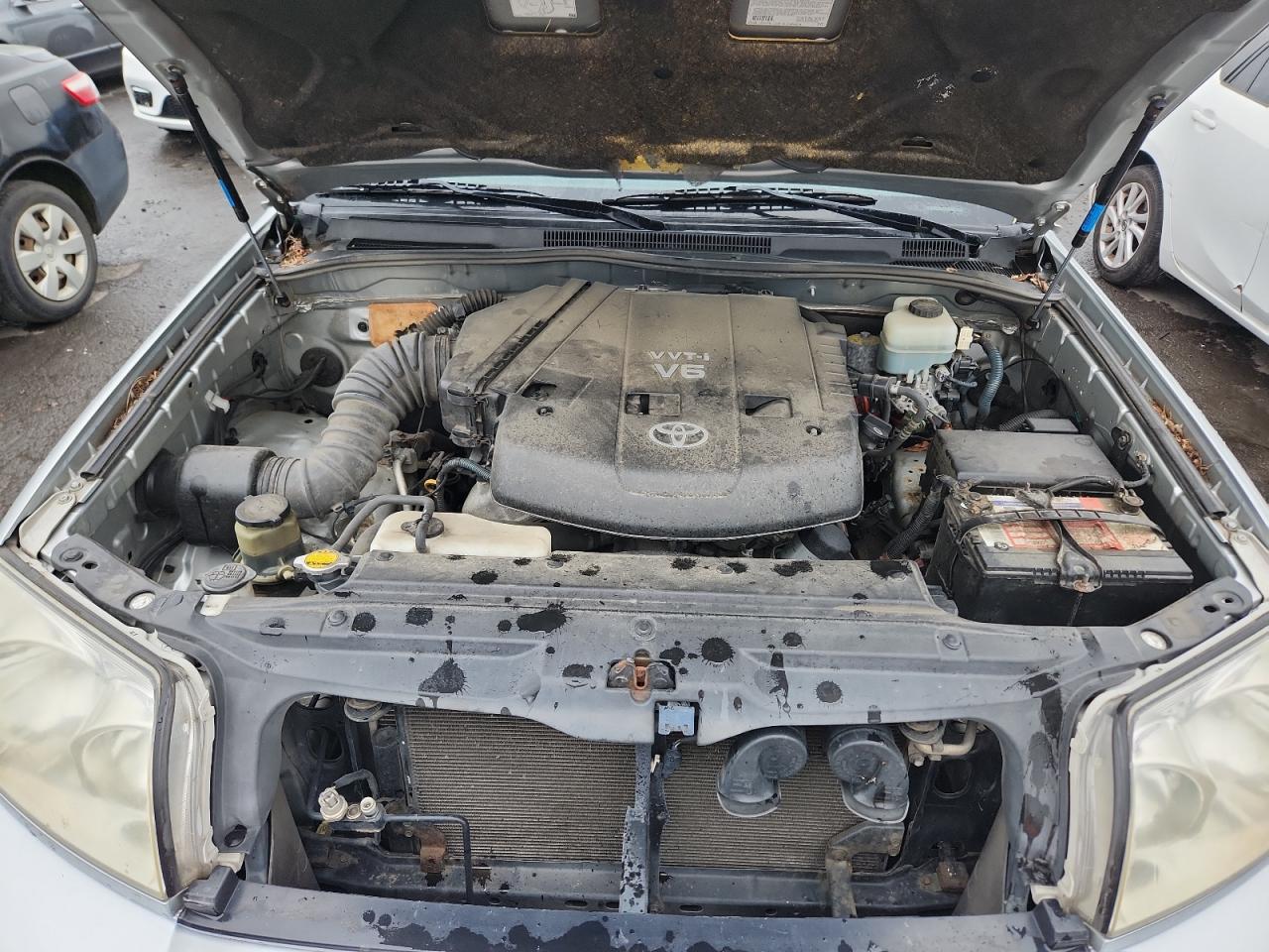 Toyota 4Runner Sr5 Image 13