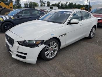  Salvage Jaguar XE