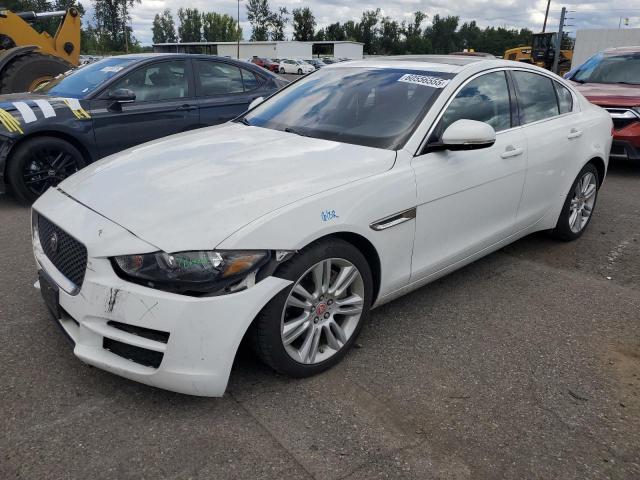  Salvage Jaguar XE