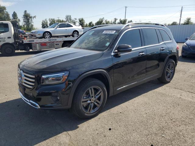  Salvage Mercedes-Benz GLB