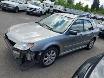 Salvage Subaru Impreza