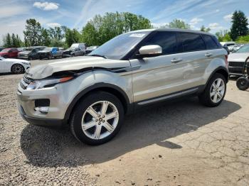  Salvage Land Rover Range Rover