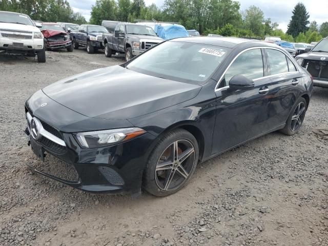  Salvage Mercedes-Benz A-Class