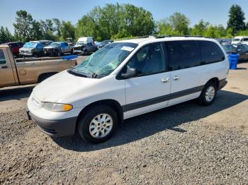 Salvage Chrysler Minivan