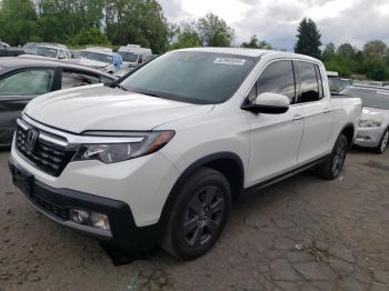  Salvage Honda Ridgeline