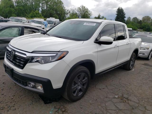  Salvage Honda Ridgeline