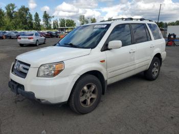  Salvage Honda Pilot