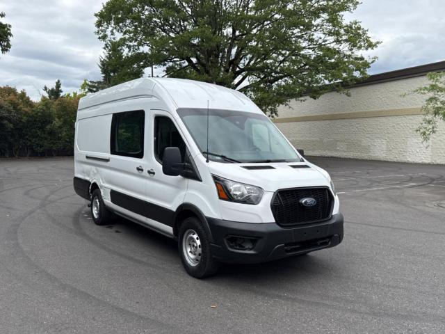  Salvage Ford Transit