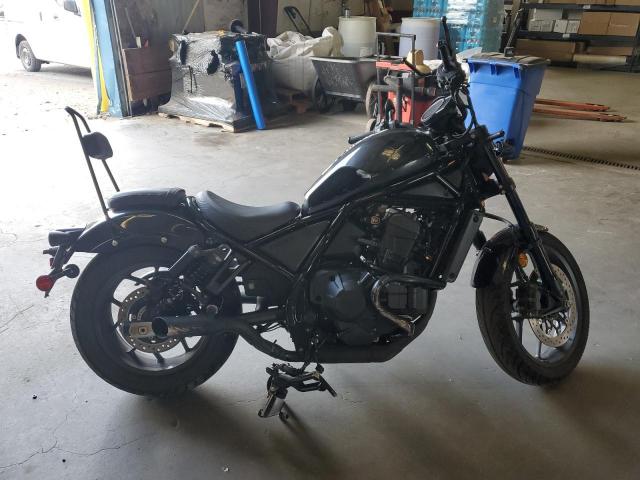  Salvage Honda Cm Cycle
