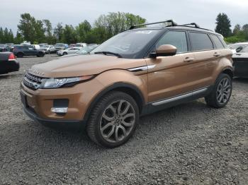  Salvage Land Rover Range Rover