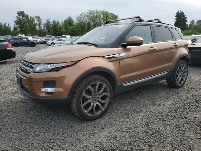  Salvage Land Rover Range Rover