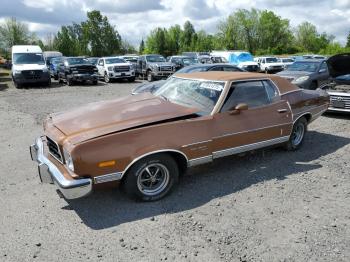  Salvage Ford Torino