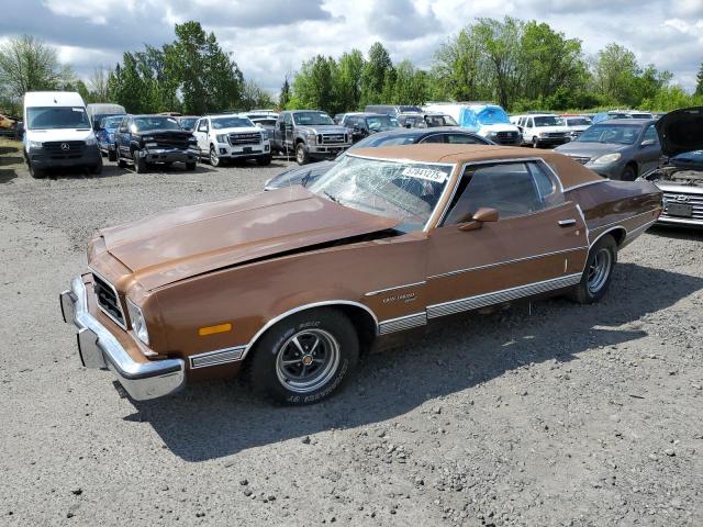  Salvage Ford Torino