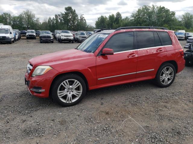  Salvage Mercedes-Benz GLK