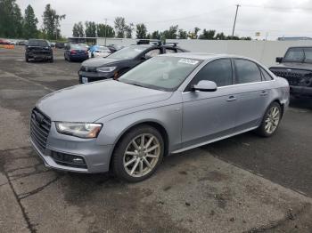  Salvage Audi A4