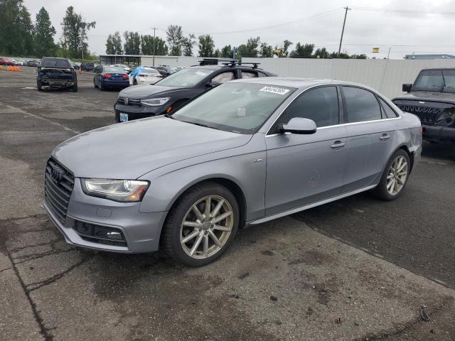  Salvage Audi A4