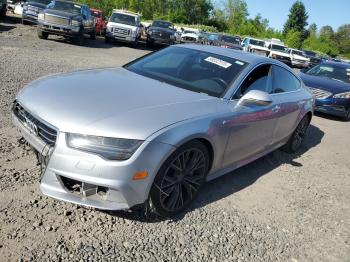  Salvage Audi A7