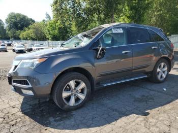  Salvage Acura MDX