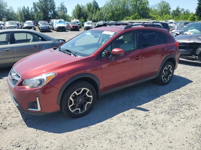  Salvage Subaru Crosstrek