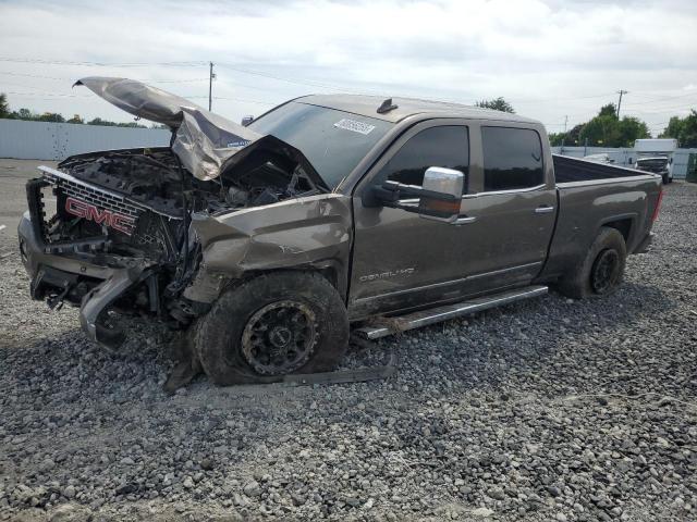  Salvage GMC Sierra
