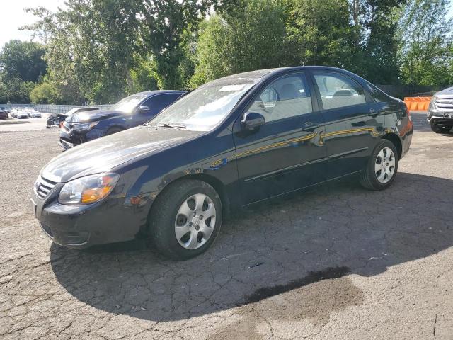  Salvage Kia Spectra