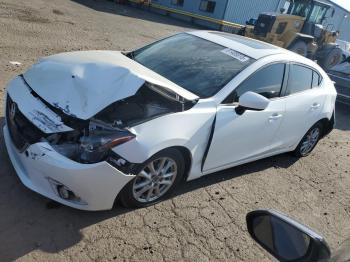  Salvage Mazda 3