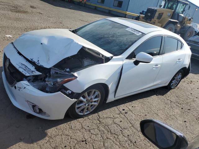  Salvage Mazda 3