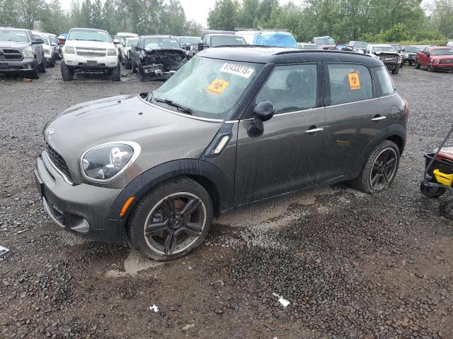  Salvage MINI Cooper